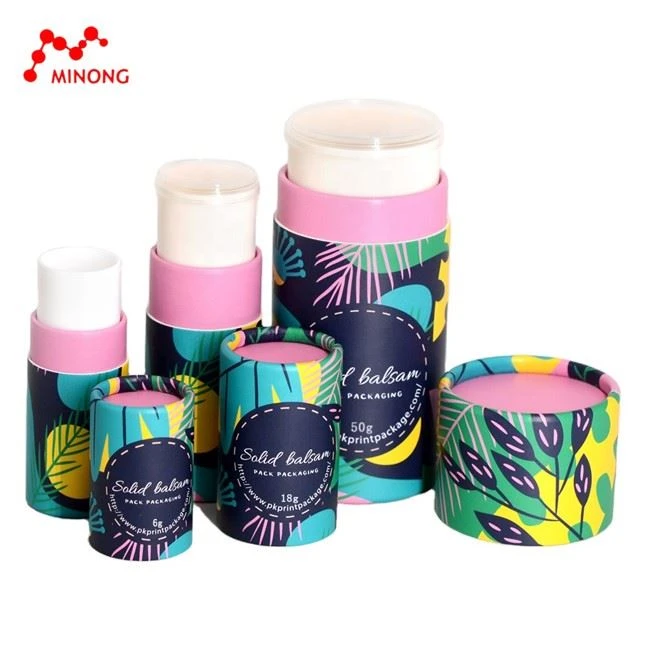 Composite Paper Cans packaging made in china