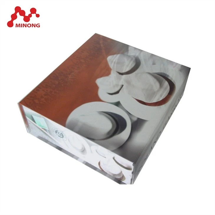 Rectangle Printed Paper Gift Boxes China Manufacturers