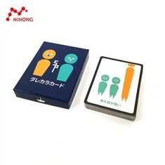 Playing Cards stol o'yini